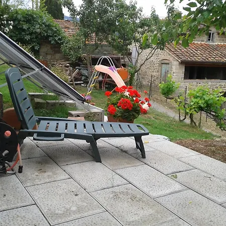 Hébergement de vacances Casa Elisa