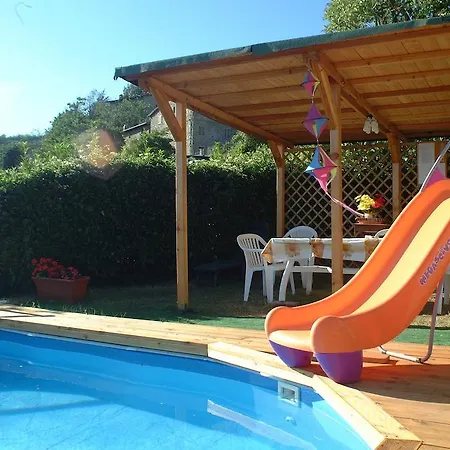 בית נופש Casa Elisa
