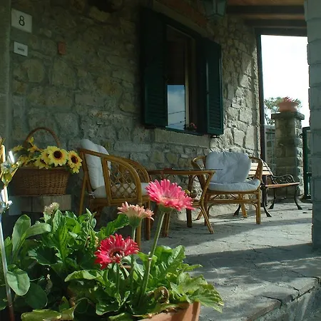 Hébergement de vacances Casa Elisa Bibbiena