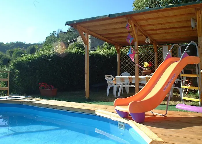 Сasa de vacaciones Casa Elisa