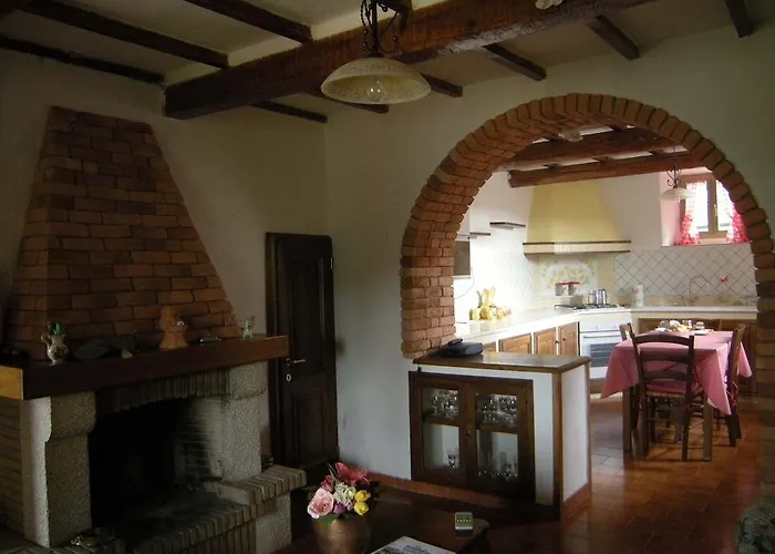 Casa Elisa Сasa de vacaciones Bibbiena