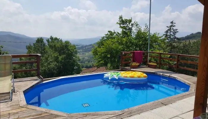 Сasa de vacaciones Casa Elisa