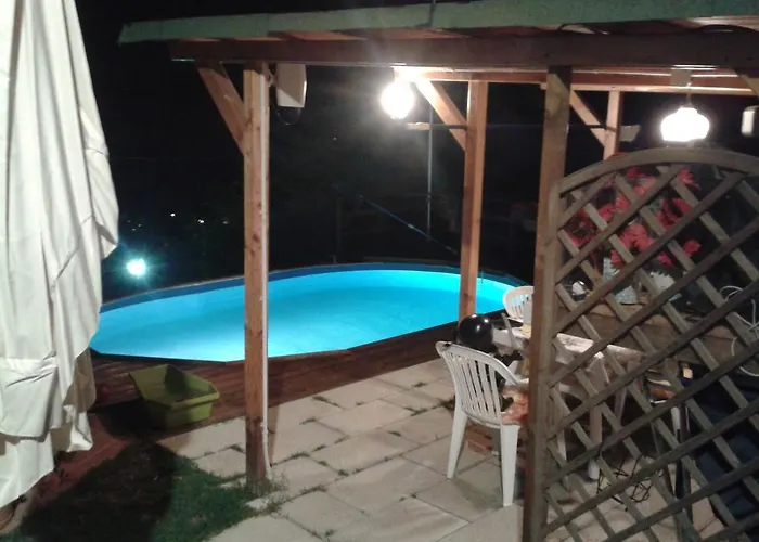 Casa Elisa ビッビエーナ