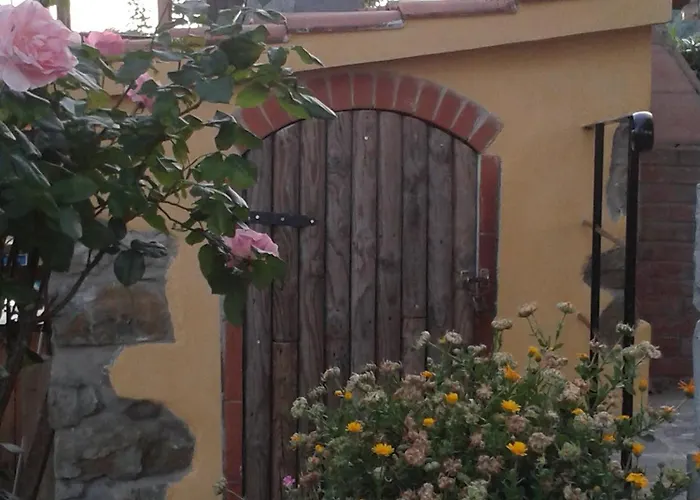 別荘 Casa Elisa ビッビエーナ
